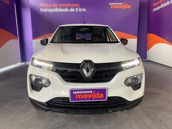 RENAULT KWID 1.0 12V SCE FLEX ZEN MANUAL RENAULT KWID 1.0 12V SCE FLEX ZEN MANUAL